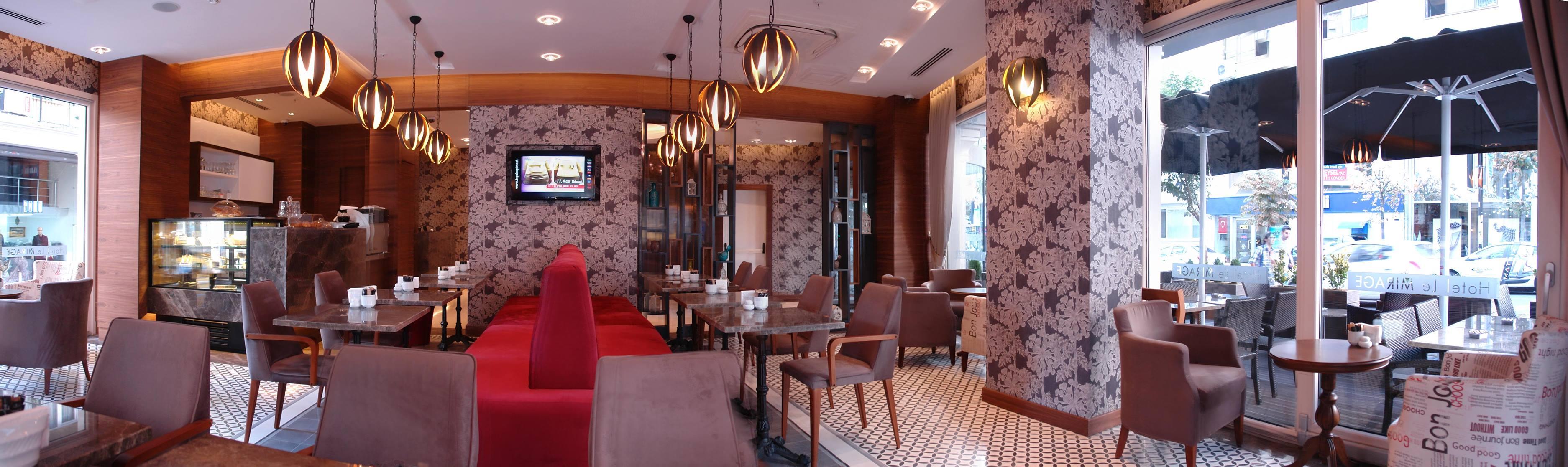Hotel Le Mirage İstanbul Dış mekan fotoğraf