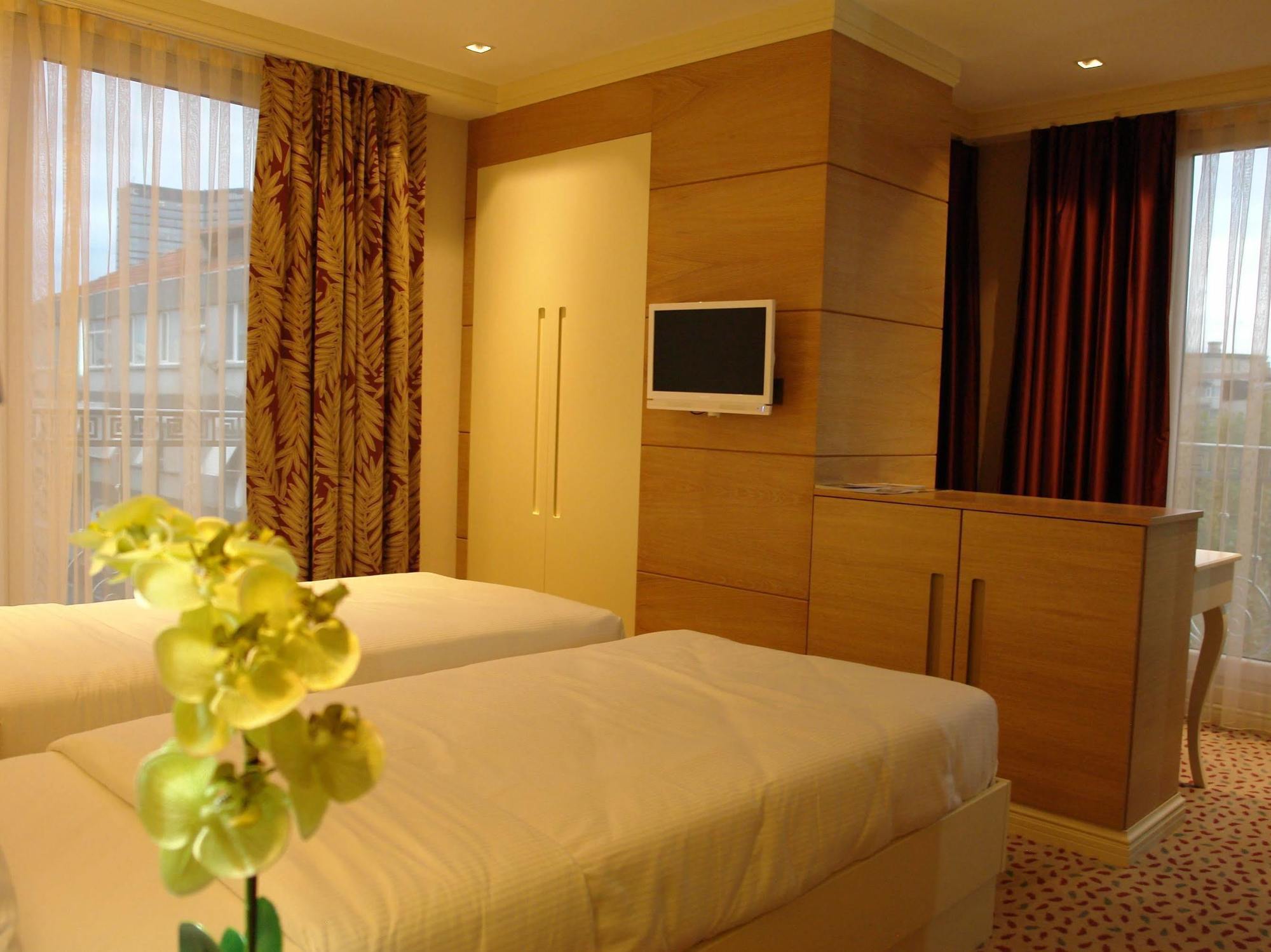 Hotel Le Mirage İstanbul Dış mekan fotoğraf